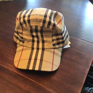 Burberry Hat - Never Worn. Tags Still on